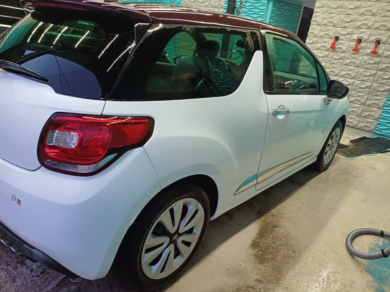Citroen DS3 1.6 TURPO