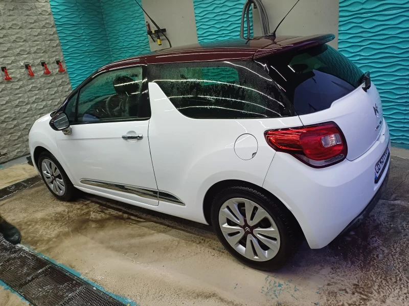 Citroen DS3 1.6 TURPO, снимка 2 - Автомобили и джипове - 53357598
