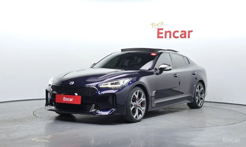 Kia Stinger