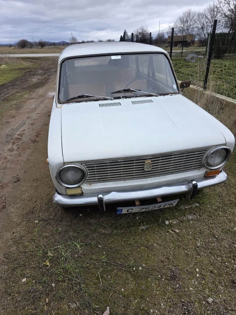 Lada 2102, снимка 2 - Автомобили и джипове - 53427650
