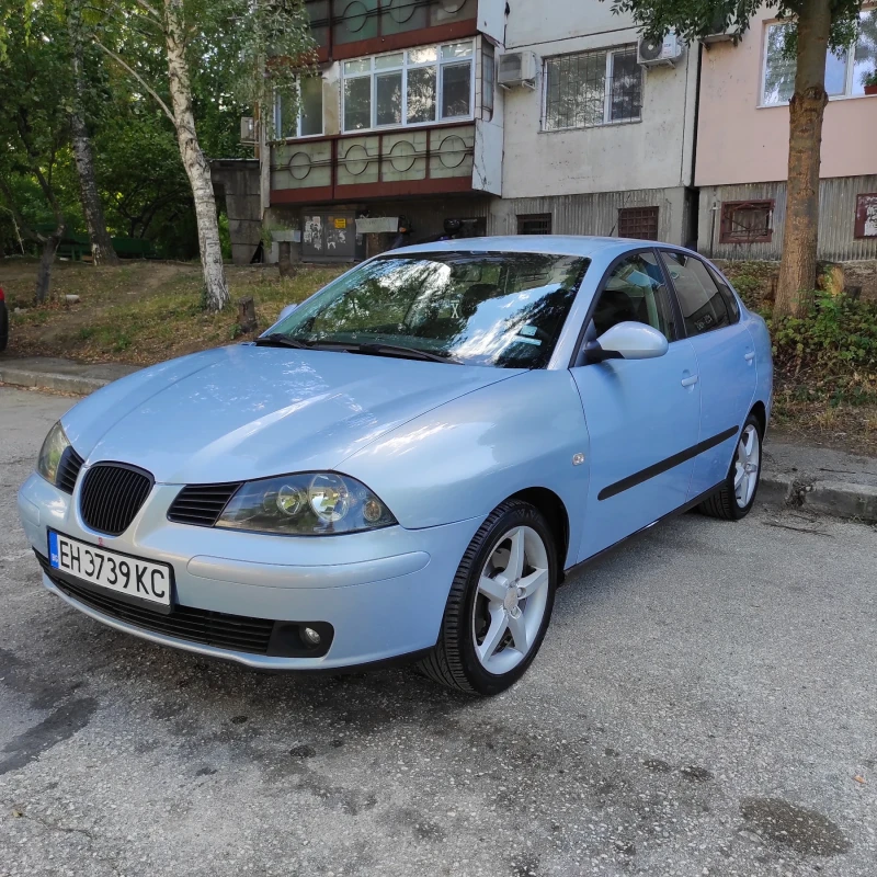 Seat Cordoba 1.9 TDI ASZ