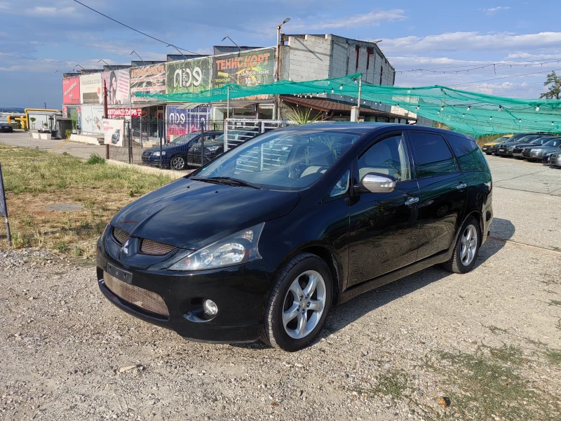 Mitsubishi Grandis 2.4i 160ps - 5900 лв. - 47783095 1