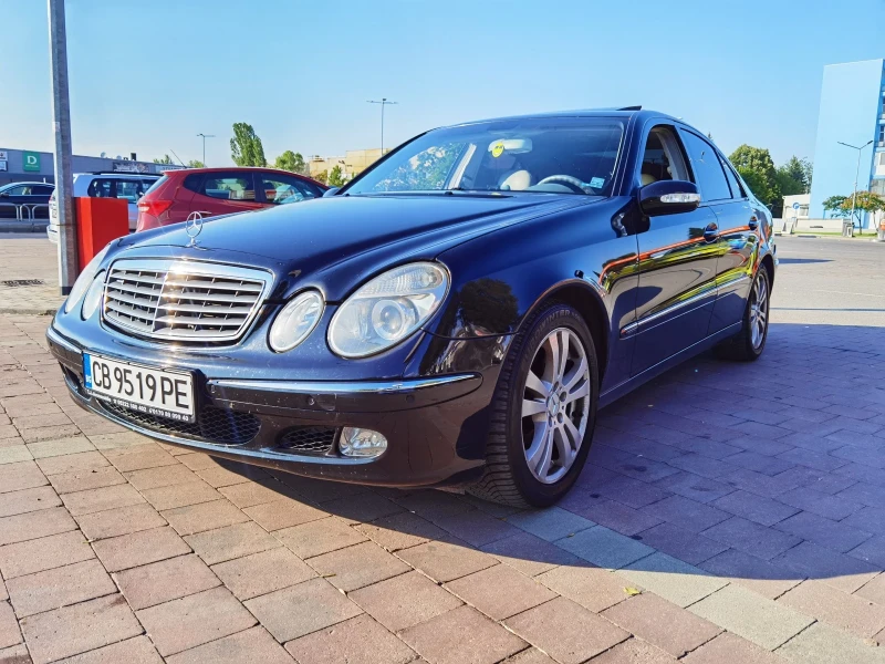 Mercedes-Benz E 320 - 9499 лв. - 37845858 1