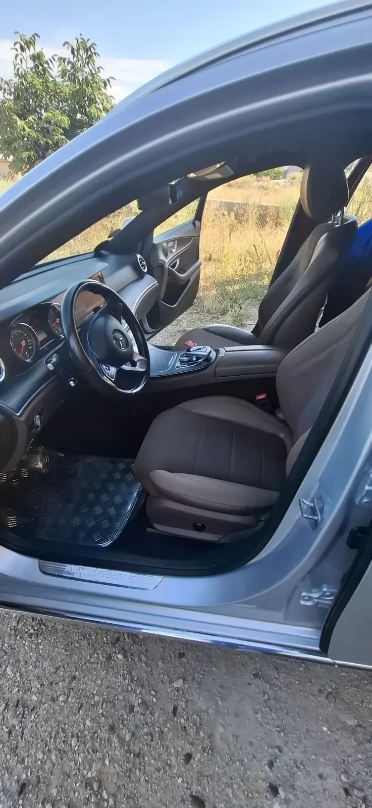 Mercedes-Benz E 220   Avangarde, 9G tronik, FULL | Mobile.bg — изображение 14