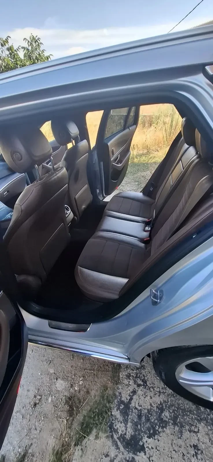 Mercedes-Benz E 220   Avangarde, 9G tronik, FULL | Mobile.bg — изображение 13