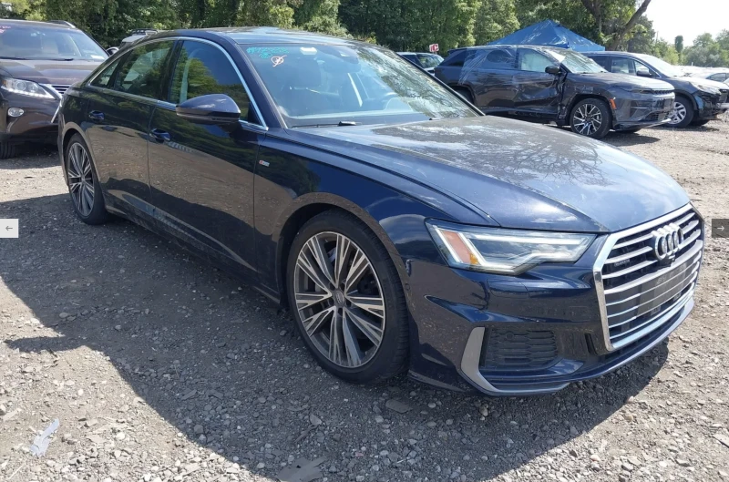 Audi A6 360* , дигитал, Bose* , panorama - 40999 лв. / 20962.46 € - 22004402 1