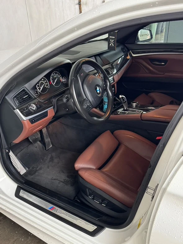 BMW 535   | Mobile.bg   8