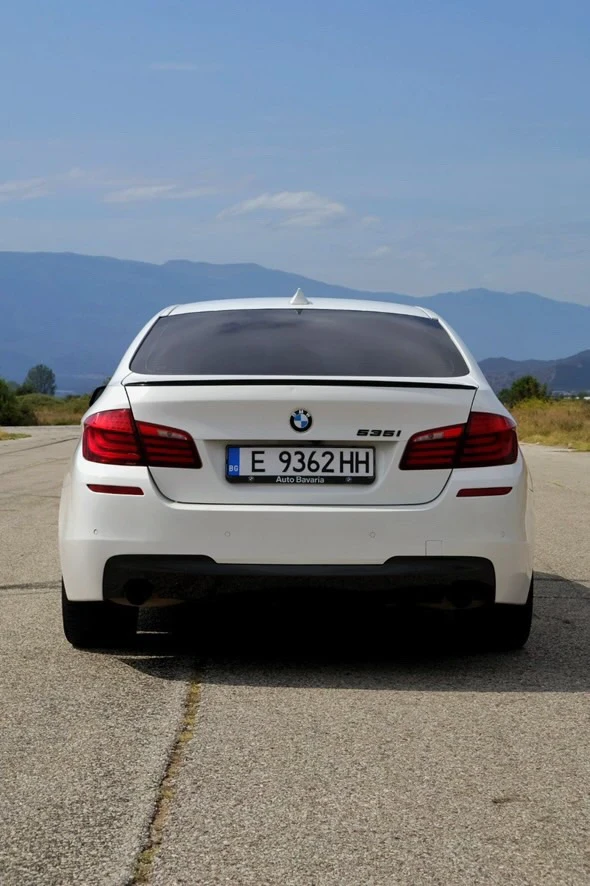 BMW 535   | Mobile.bg   4