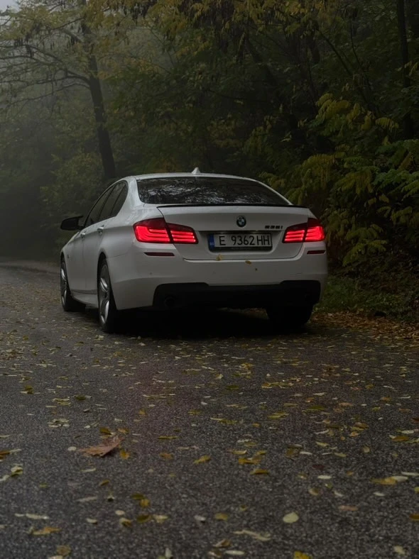 BMW 535   | Mobile.bg   6