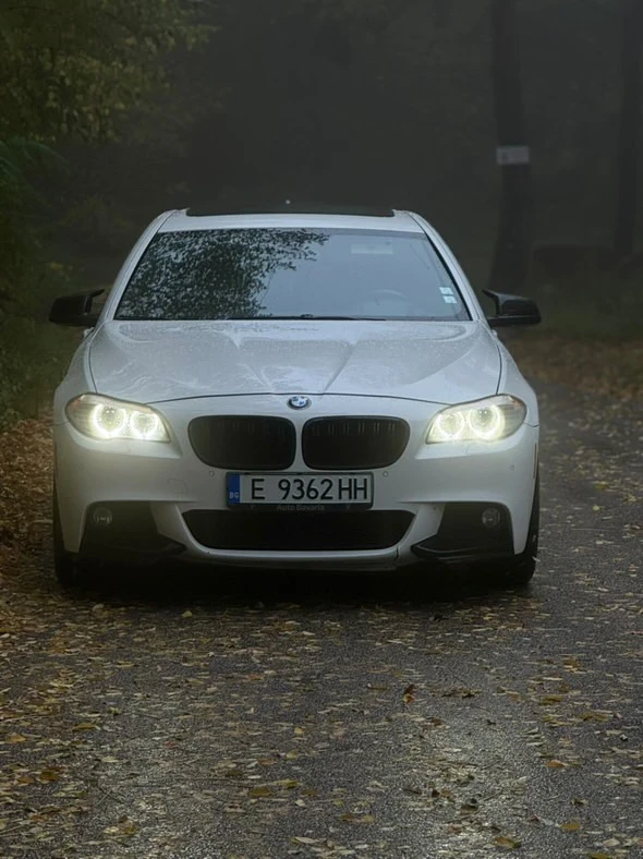 BMW 535   | Mobile.bg   5