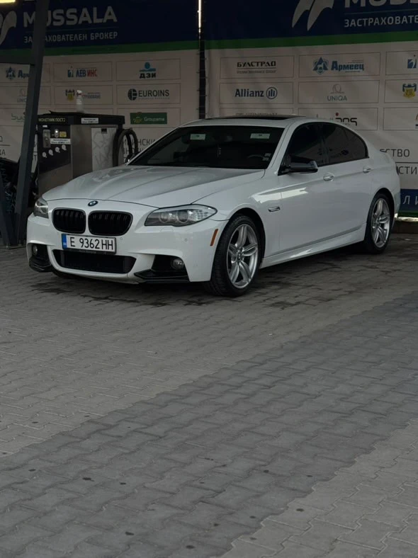 BMW 535   | Mobile.bg   2