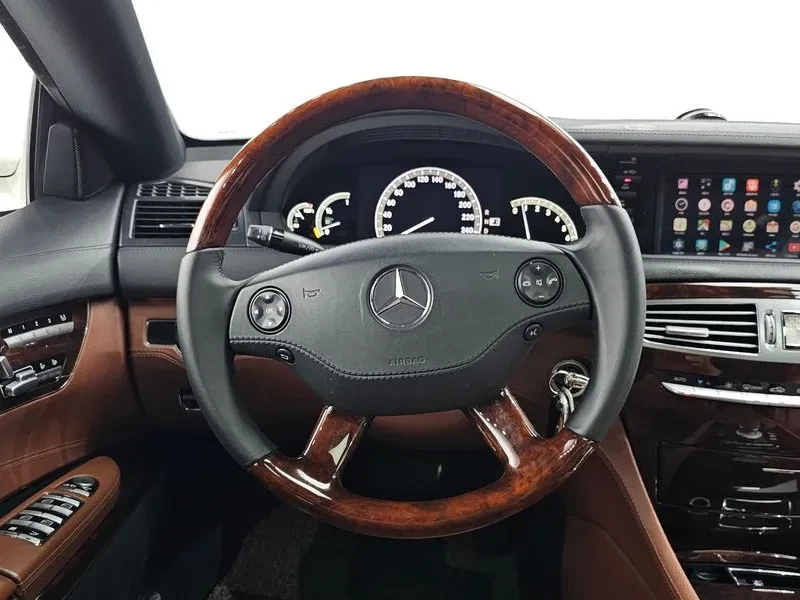 Mercedes-Benz CL | Mobile.bg   13