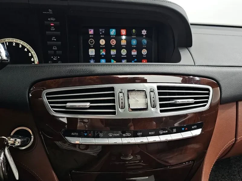 Mercedes-Benz CL | Mobile.bg   15