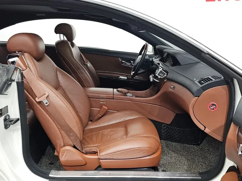 Mercedes-Benz CL | Mobile.bg   11