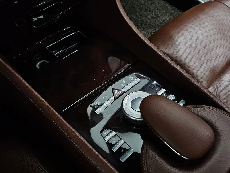 Mercedes-Benz CL | Mobile.bg   17