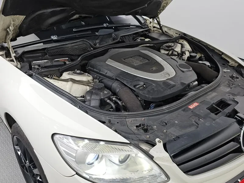 Mercedes-Benz CL  - изображение 6