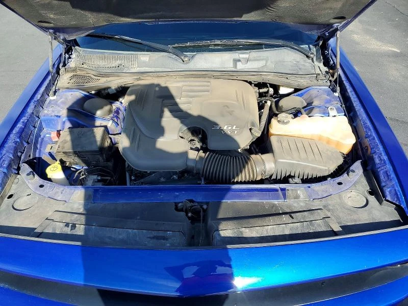 Dodge Charger SXT, снимка 11 - Автомобили и джипове - 53268960