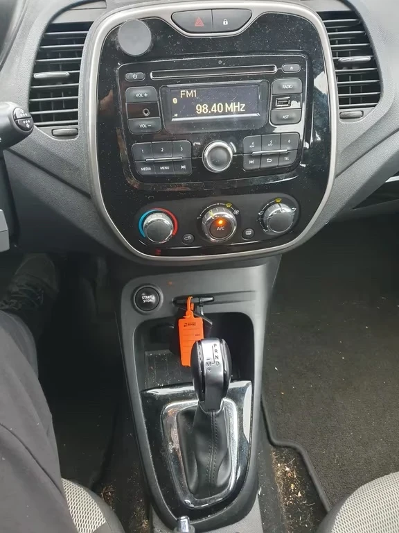 Renault Captur 1.5Dci Aut. Experience 90ps DK, снимка 15 - Автомобили и джипове - 54700672