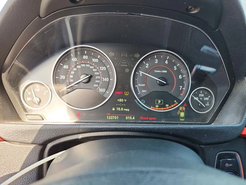 BMW 335 M PACK| HUD| ШИБИДАХ| KEYLESS, снимка 9 - Автомобили и джипове - 54867499