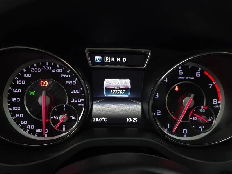 Mercedes-Benz CLA CLA45 AMG 4MATIC| 355к.с.| ВКЛ.ТЕХНОТЕСТ, снимка 8 - Автомобили и джипове - 55402177