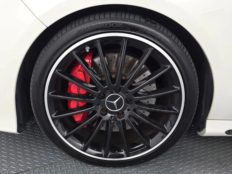 Mercedes-Benz CLA CLA45 AMG 4MATIC| 355к.с.| ВКЛ.ТЕХНОТЕСТ, снимка 5 - Автомобили и джипове - 55402177