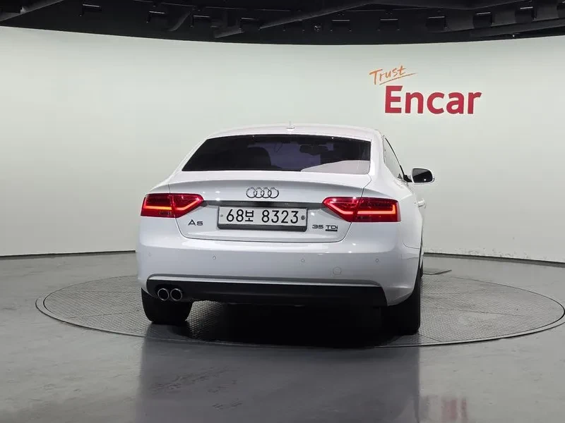 Audi A5 35 Tdi Quattro Sportback, снимка 4 - Автомобили и джипове - 55896494