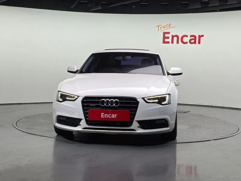 Audi A5 35 Tdi Quattro Sportback, снимка 3 - Автомобили и джипове - 55896494
