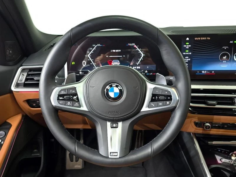 BMW 320 320i M Sport| 184к.с., снимка 12 - Автомобили и джипове - 56327153