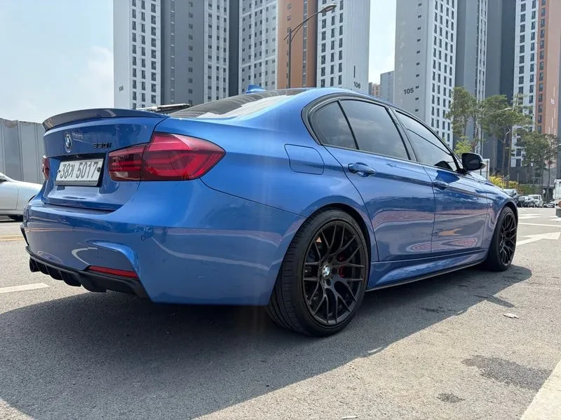 BMW 330 I M Sports Shadow | Mobile.bg � ����������� 2