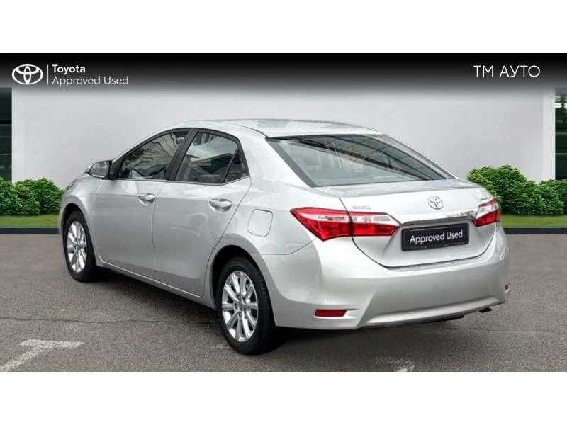Toyota Corolla SDN 1.6 LUNA | Mobile.bg � ����������� 2