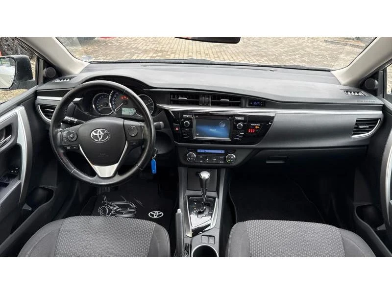 Toyota Corolla SDN 1.6 LUNA | Mobile.bg � ����������� 8