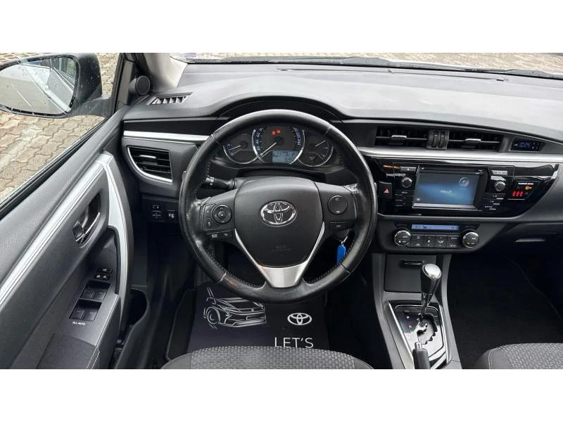 Toyota Corolla SDN 1.6 LUNA | Mobile.bg � ����������� 9