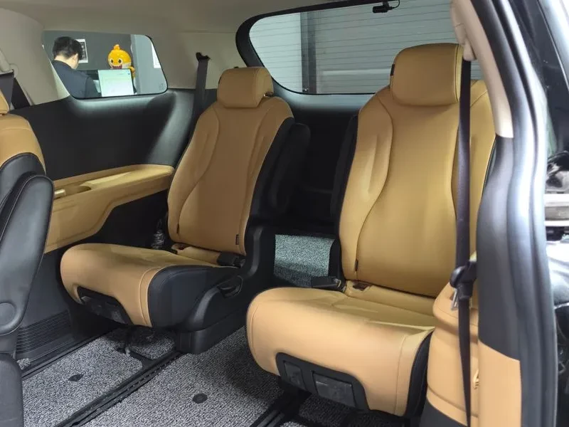 Kia Carnival 4Th Generation Diesel 9-Seater Prestige | Mobile.bg � ����������� 15