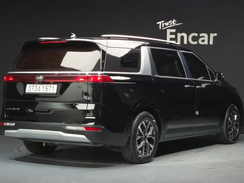 Kia Carnival 4Th Generation Diesel 9-Seater Prestige | Mobile.bg � ����������� 2