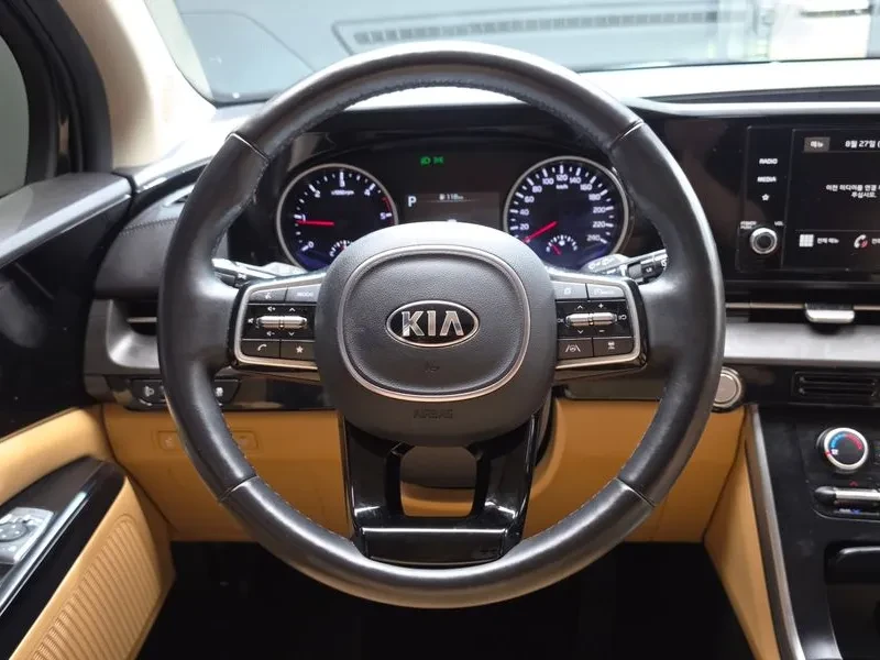 Kia Carnival 4Th Generation Diesel 9-Seater Prestige | Mobile.bg � ����������� 13