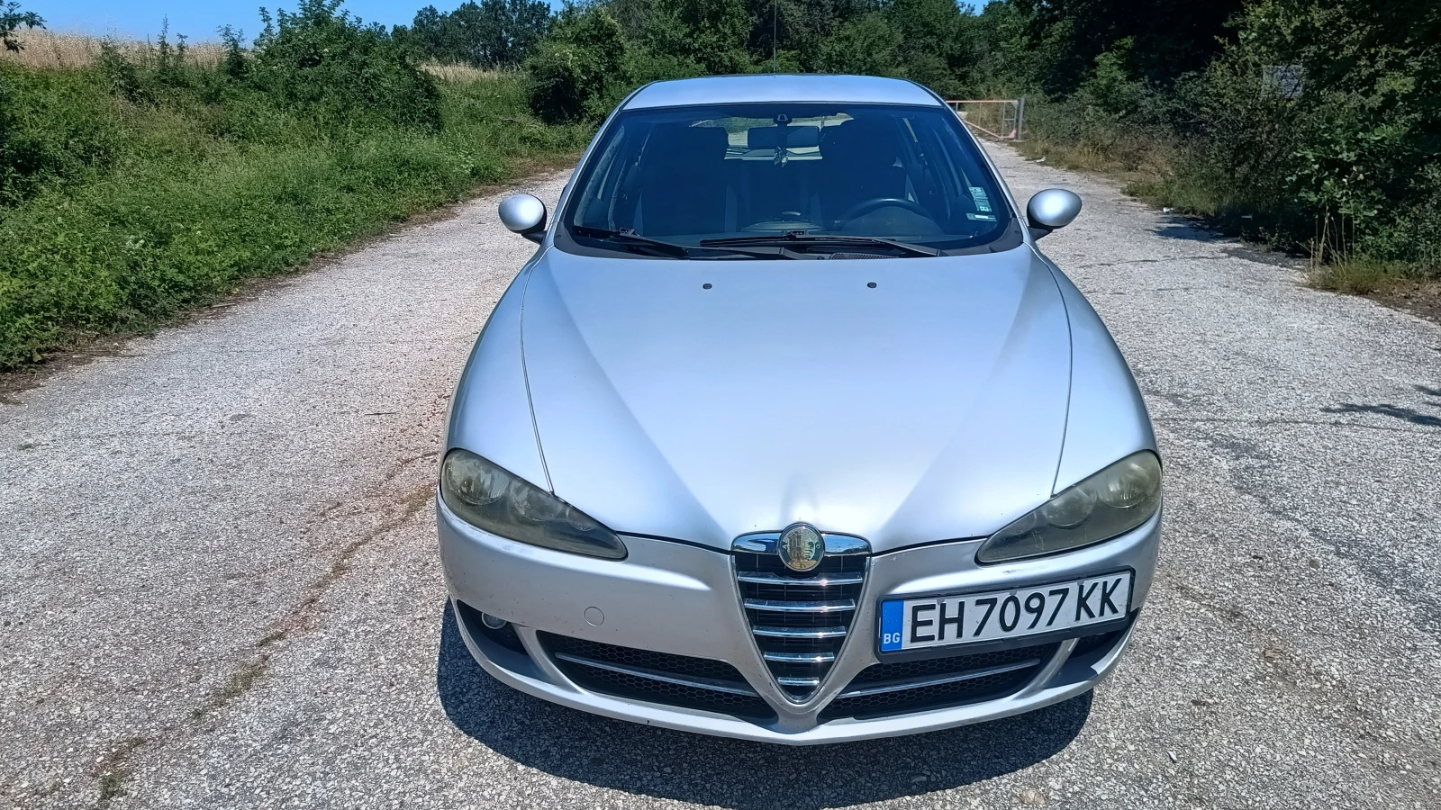Alfa Romeo 147, снимка 1