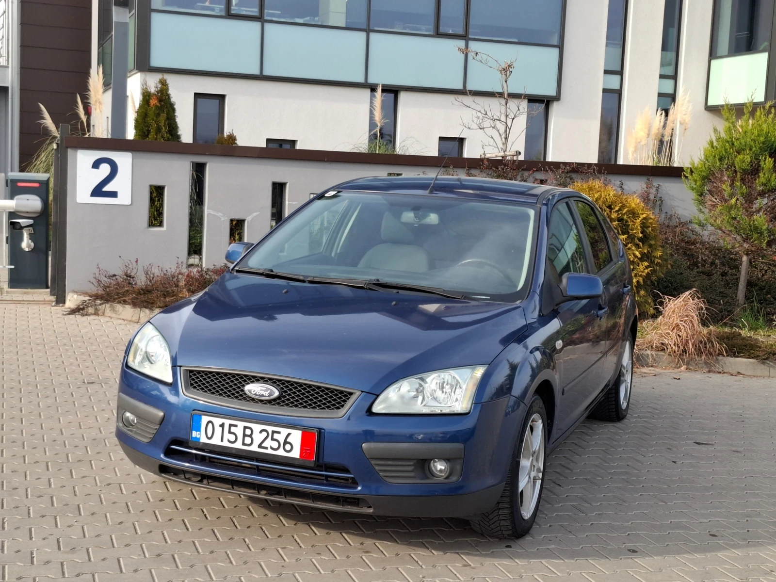 Ford Focus 1.6TDCI* (90кс)* * * НОВ ВНОС* * , снимка 1