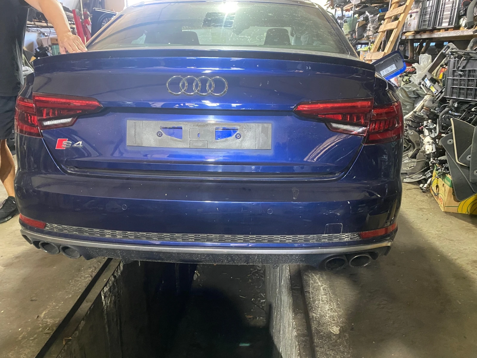 Audi S4 3.0 tfsi - изображение 2