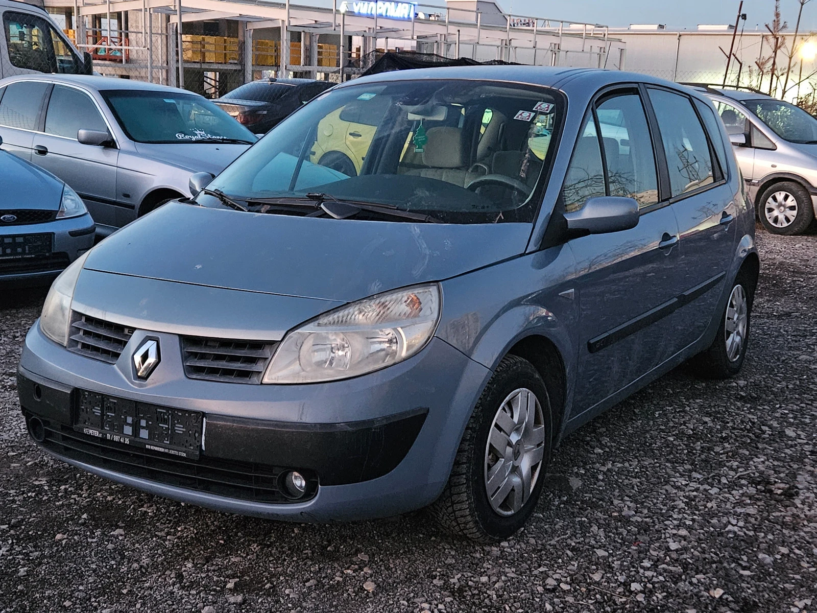 Renault Scenic 1.5 dci - [1] 