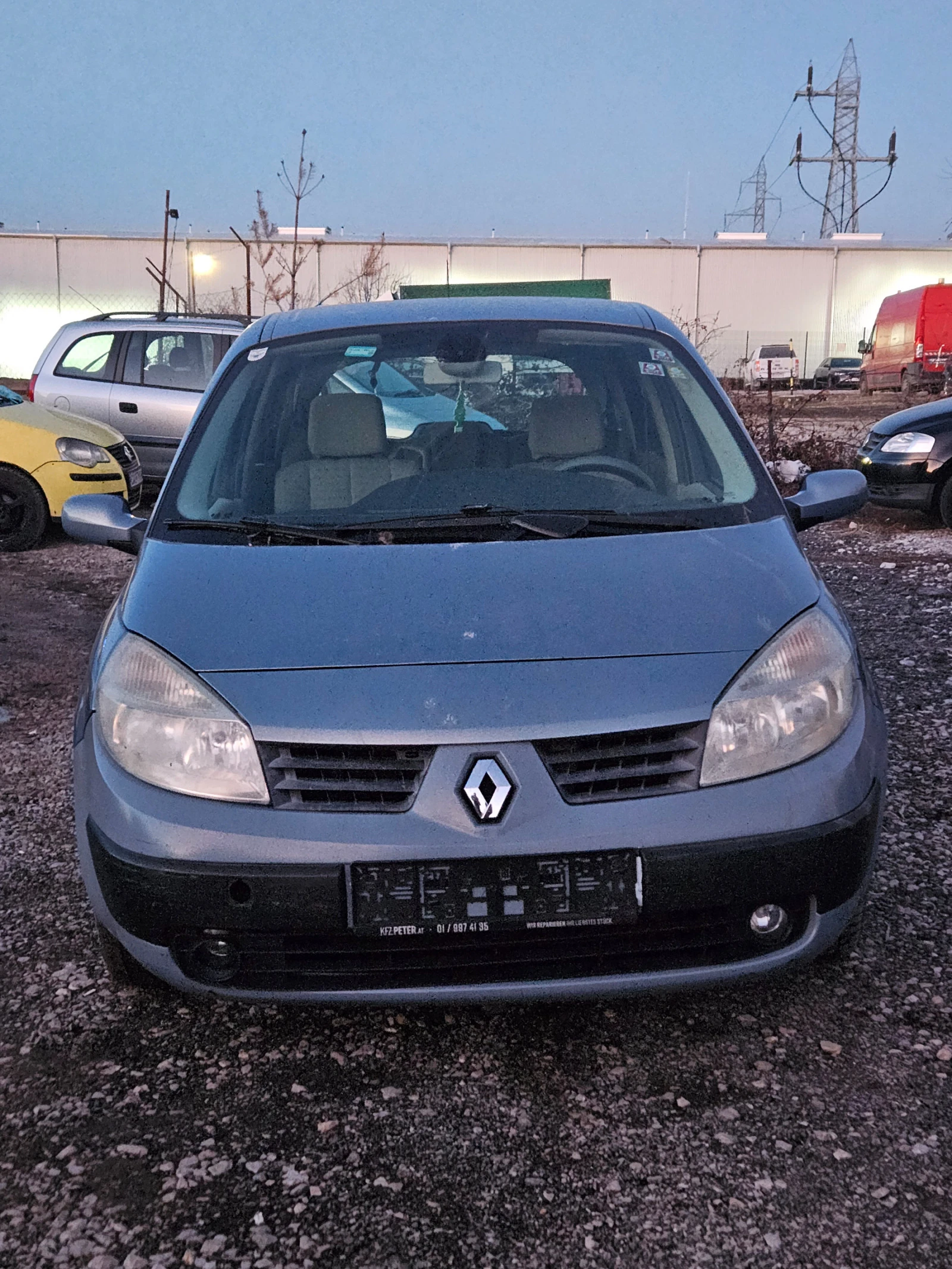 Renault Scenic 1.5 dci - изображение 2