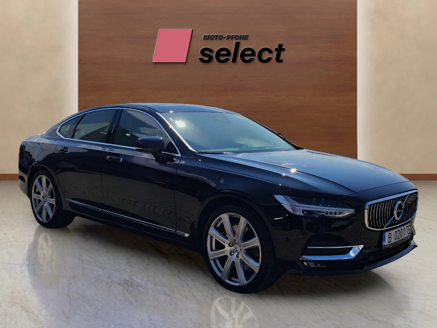 Volvo S90 2.0 - изображение 3