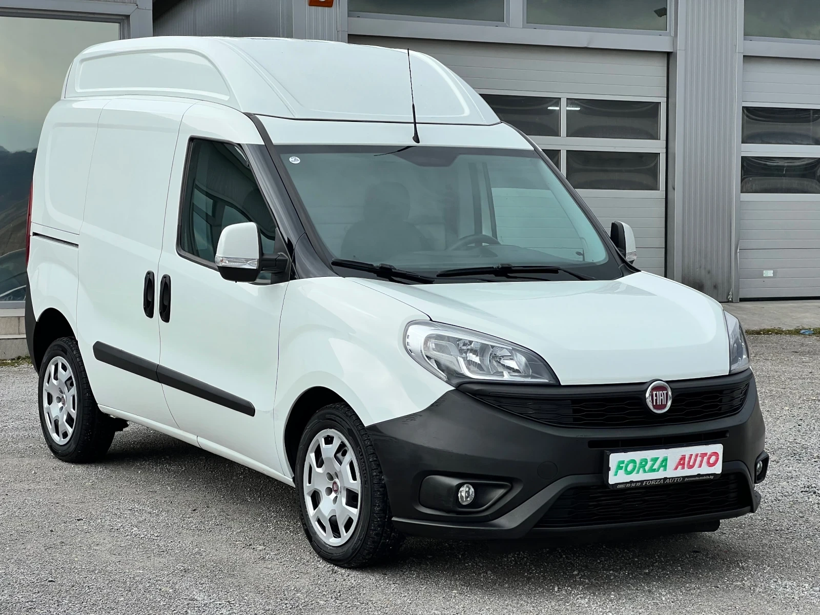 Fiat Doblo 1.6MJT-NAVI-КЛИМАТИК-EURO6B - изображение 3