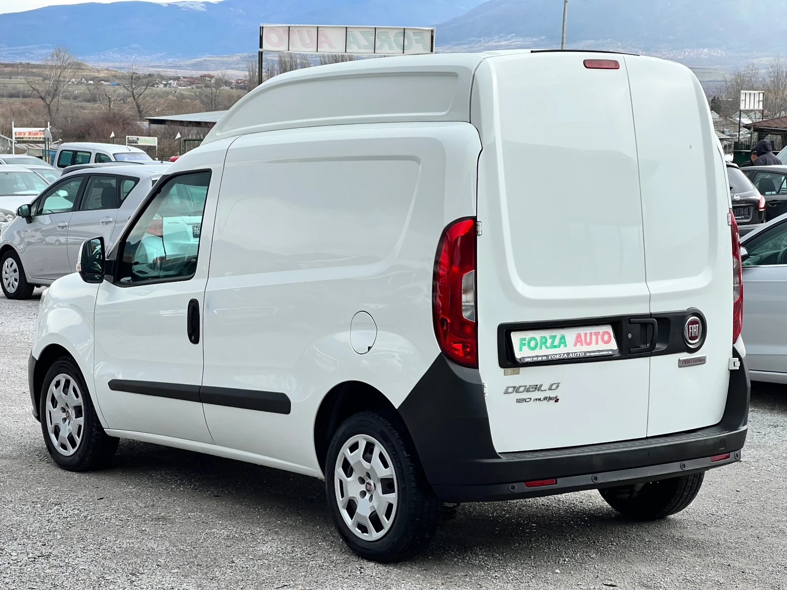 Fiat Doblo 1.6MJT-NAVI-КЛИМАТИК-EURO6B - изображение 6