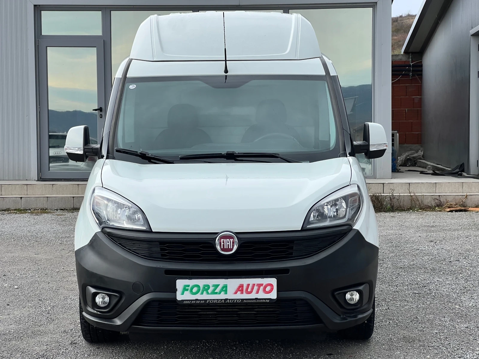 Fiat Doblo 1.6MJT-NAVI-КЛИМАТИК-EURO6B - изображение 2