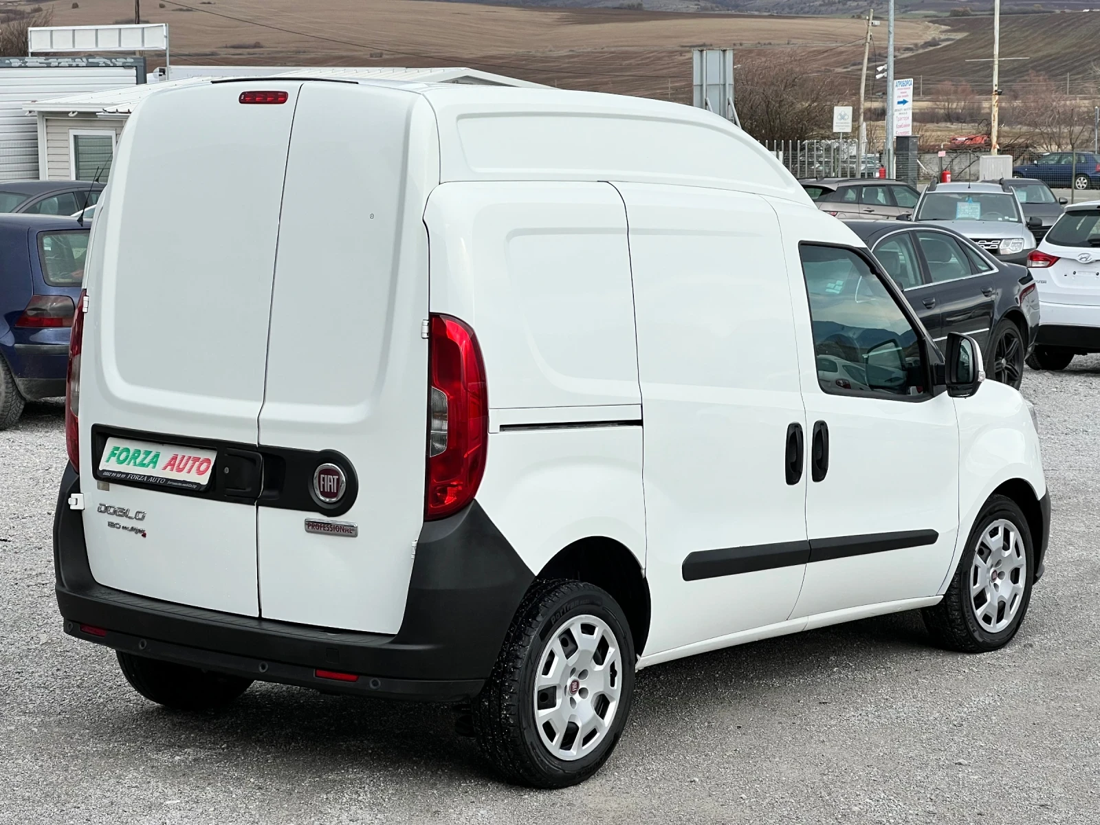 Fiat Doblo 1.6MJT-NAVI-КЛИМАТИК-EURO6B - изображение 4