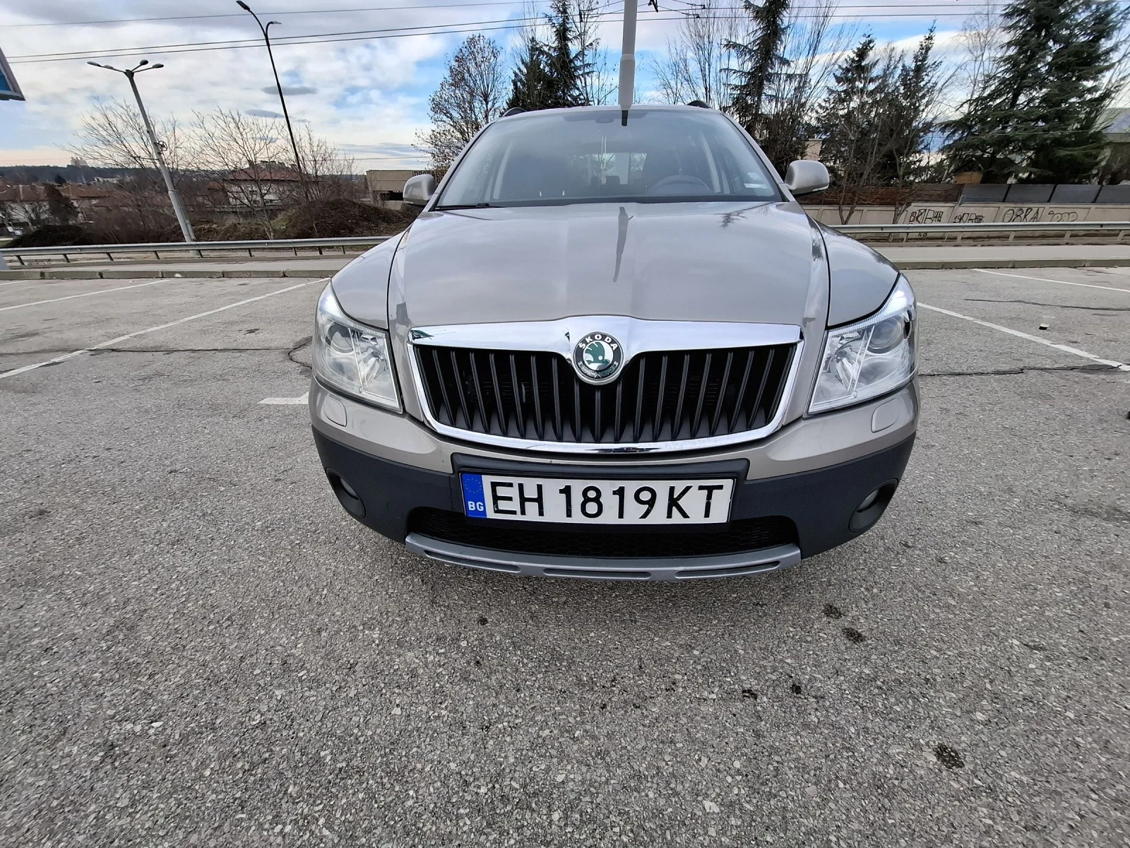 Skoda Octavia Scout - изображение 2