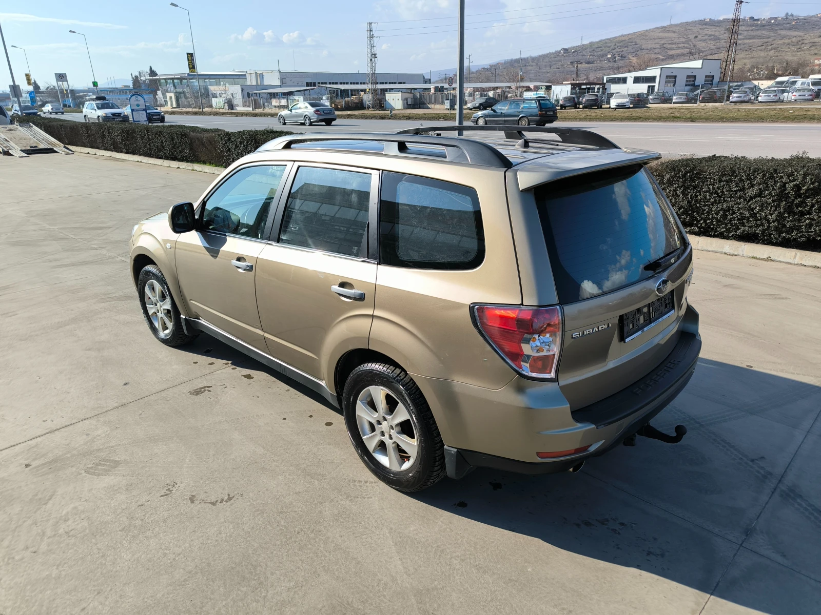 Subaru Forester  - изображение 2