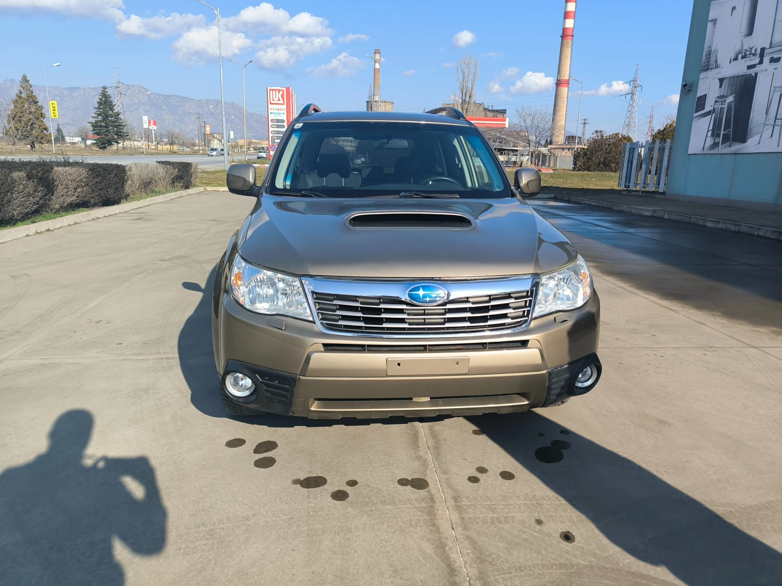 Subaru Forester  - изображение 8