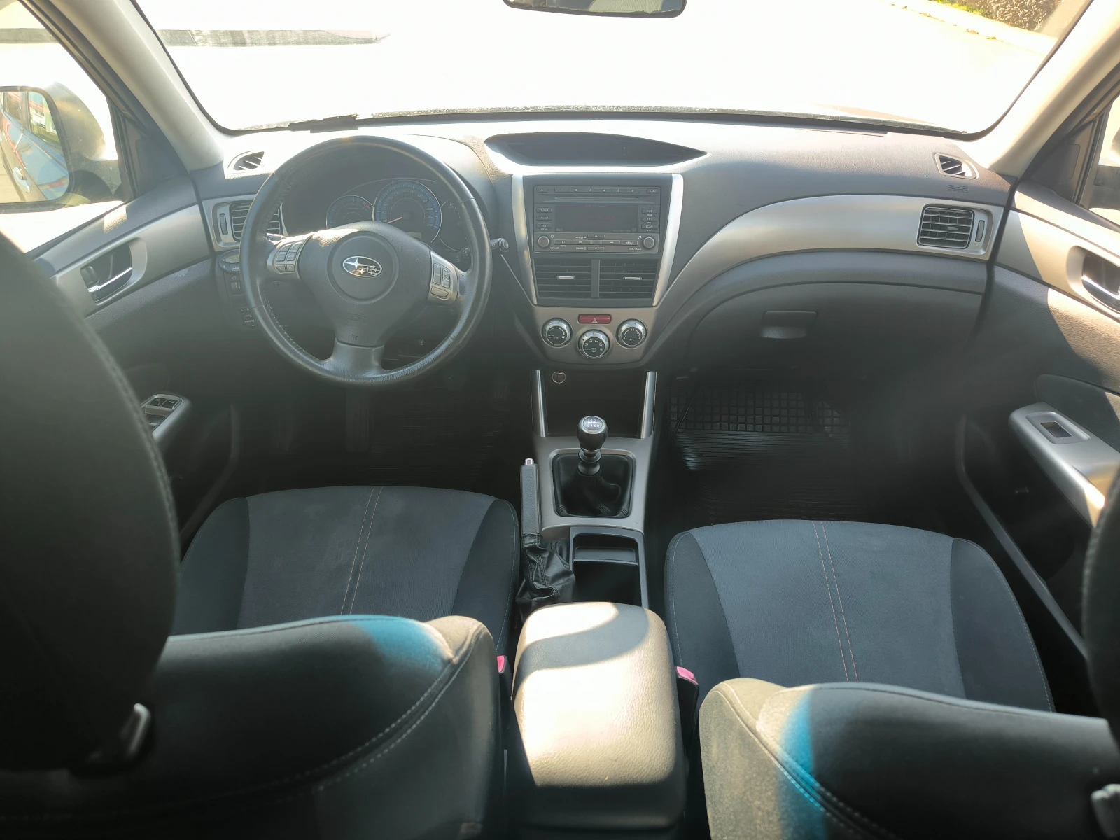 Subaru Forester  - изображение 10
