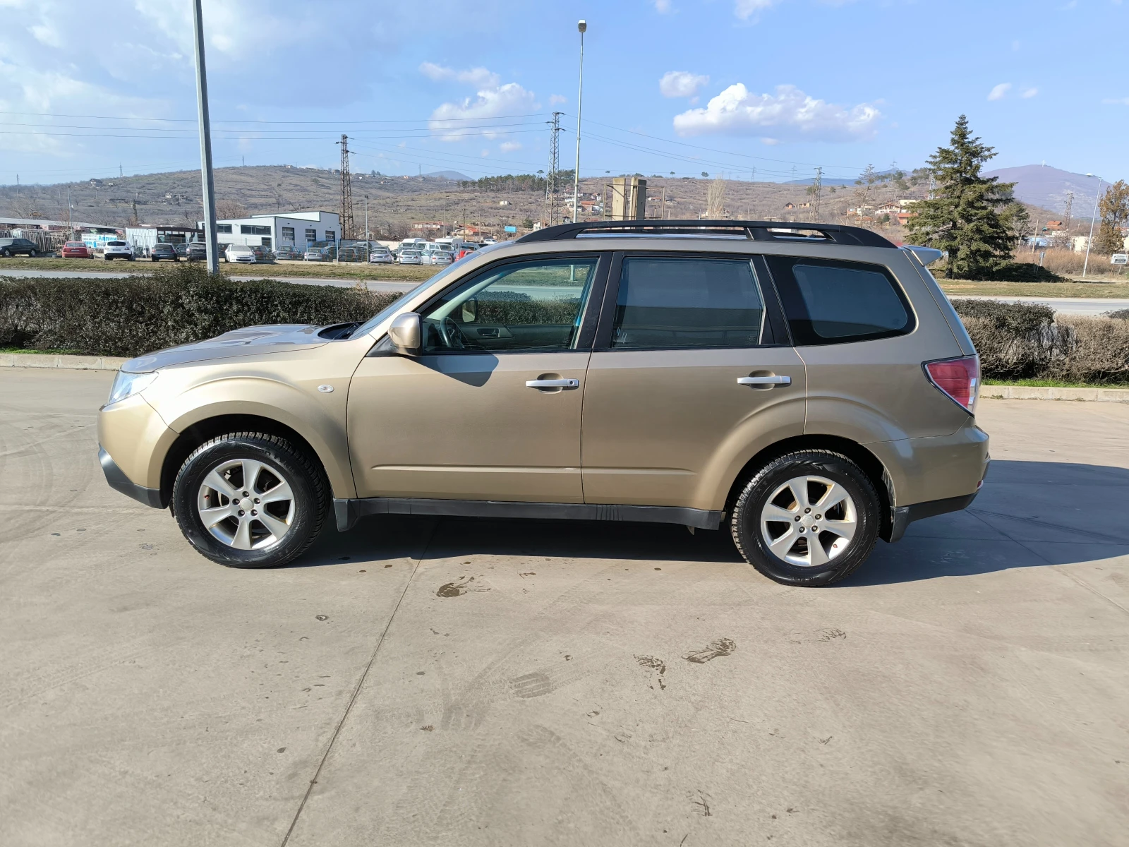 Subaru Forester  - изображение 5